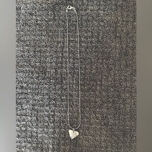 Inspiranza designs18” sterling silver necklace